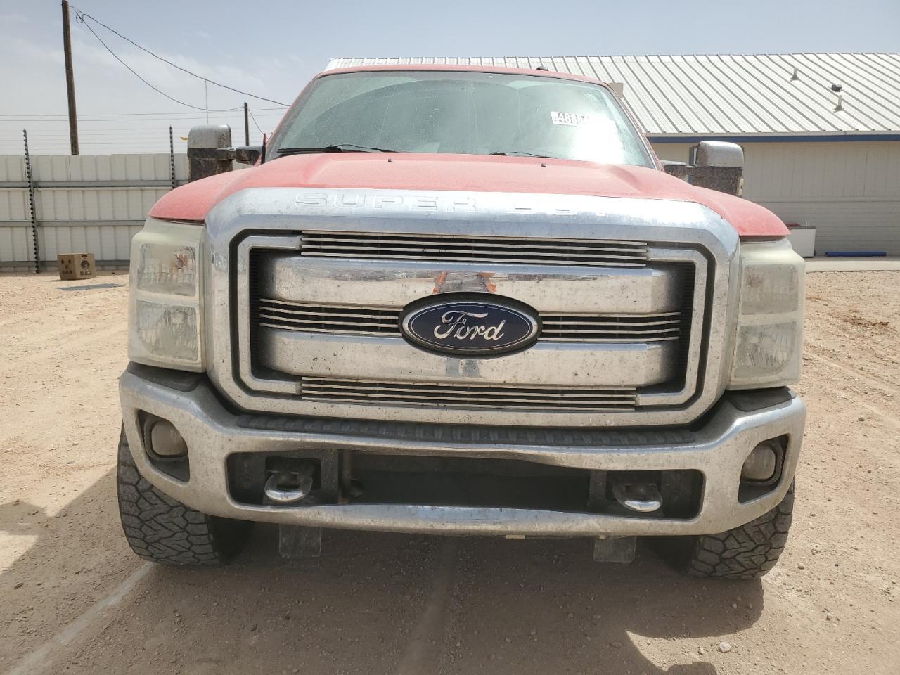 2016 FORD F250 SUPER - Фото 5