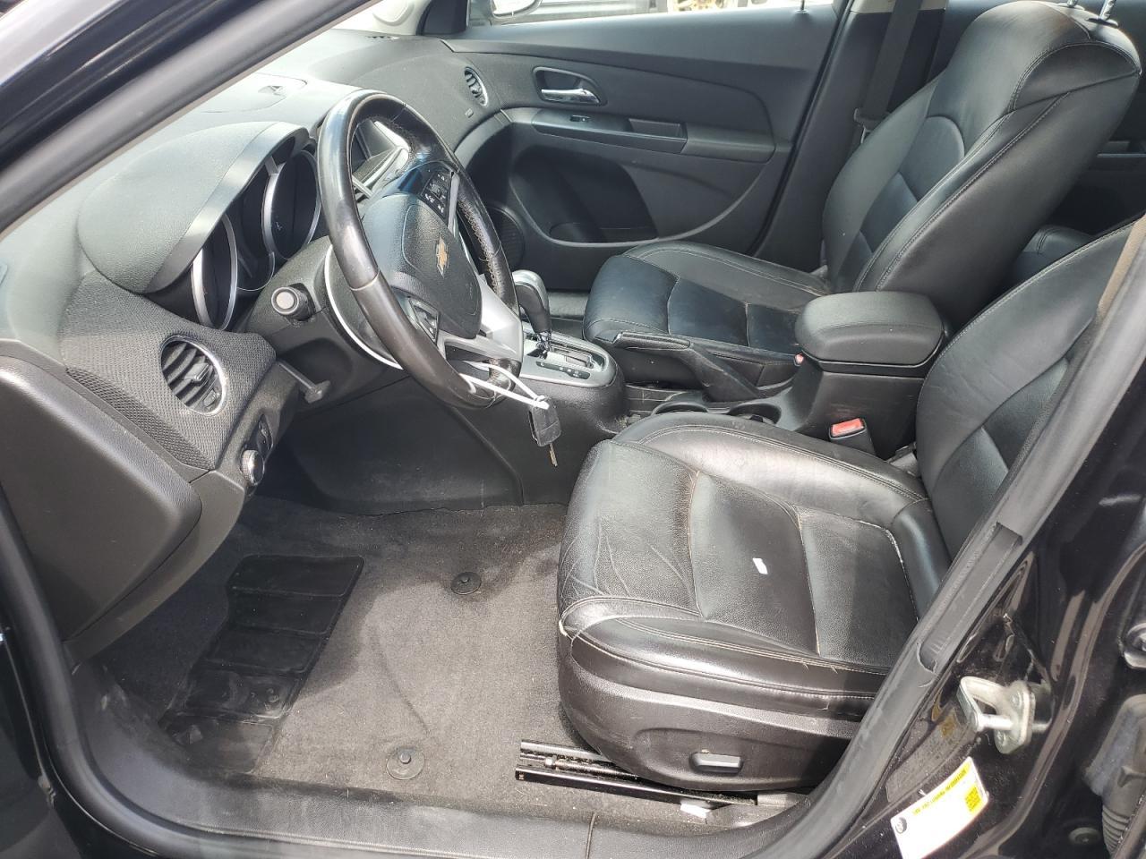 2014 CHEVROLET CRUZE LT - Фото 7