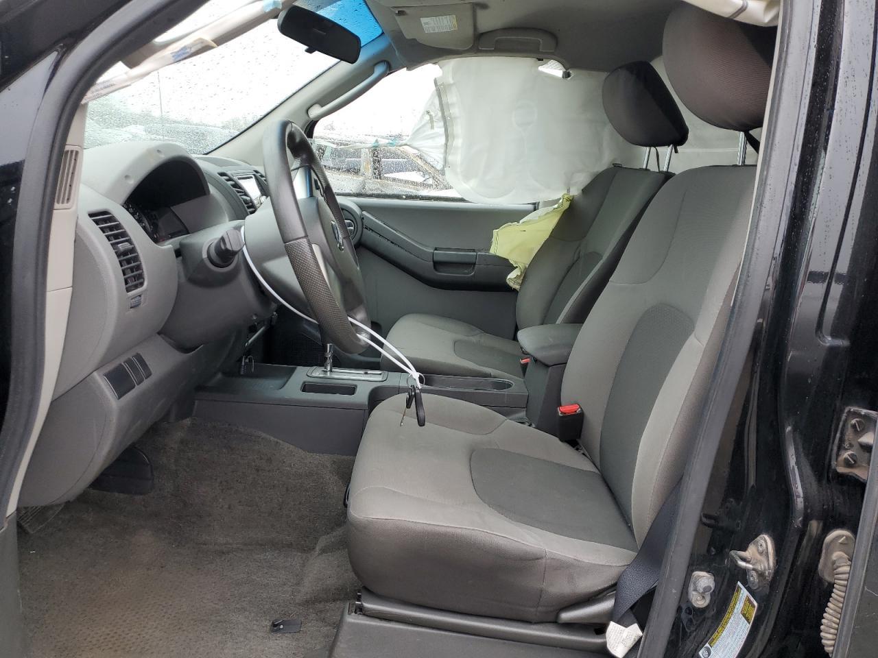 2012 NISSAN XTERRA OFF - Image 7
