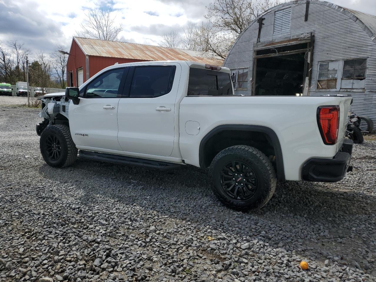2023 GMC SIERRA K15 - Фото 2