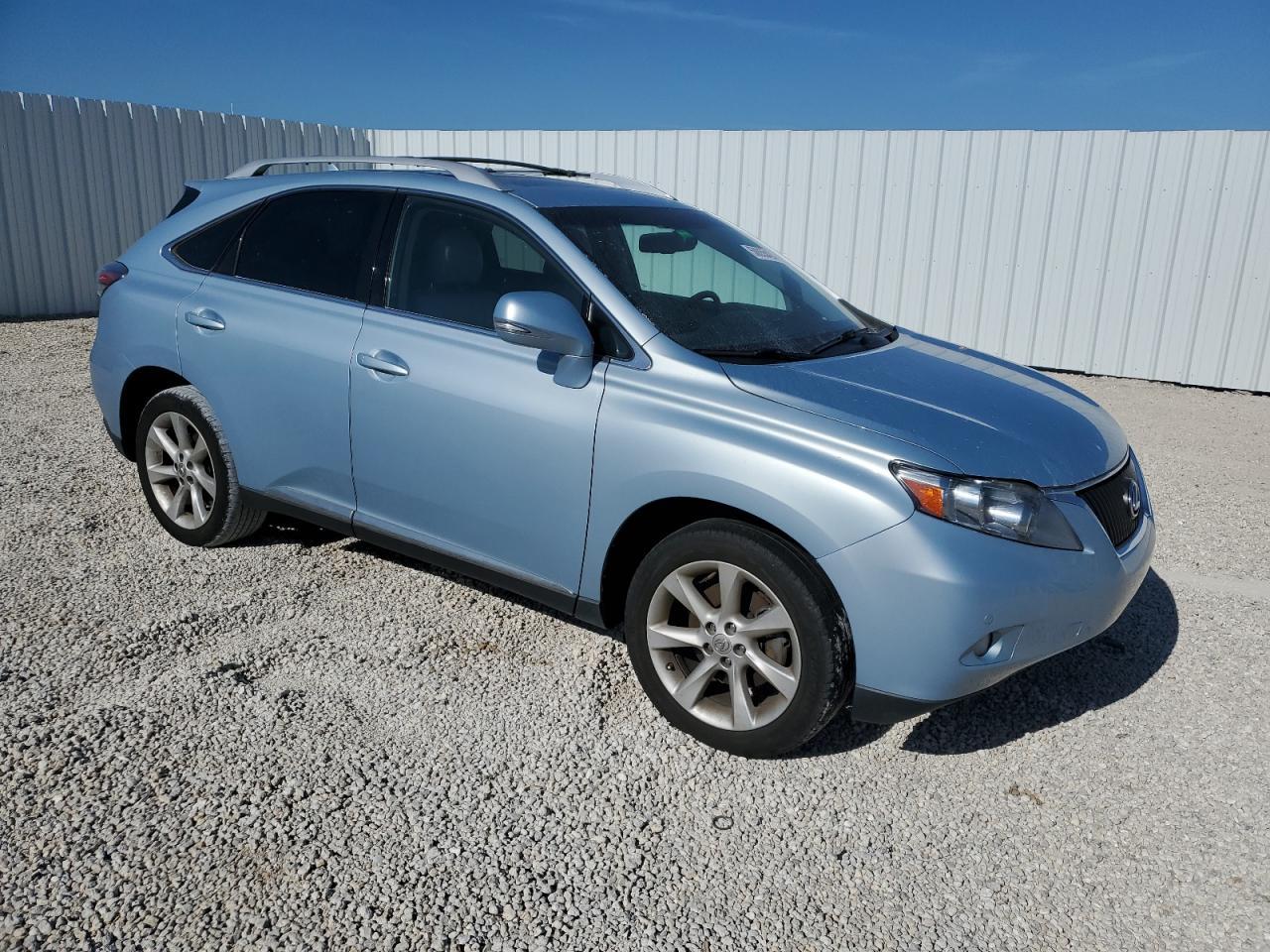 2012 LEXUS RX 350 - Image 4