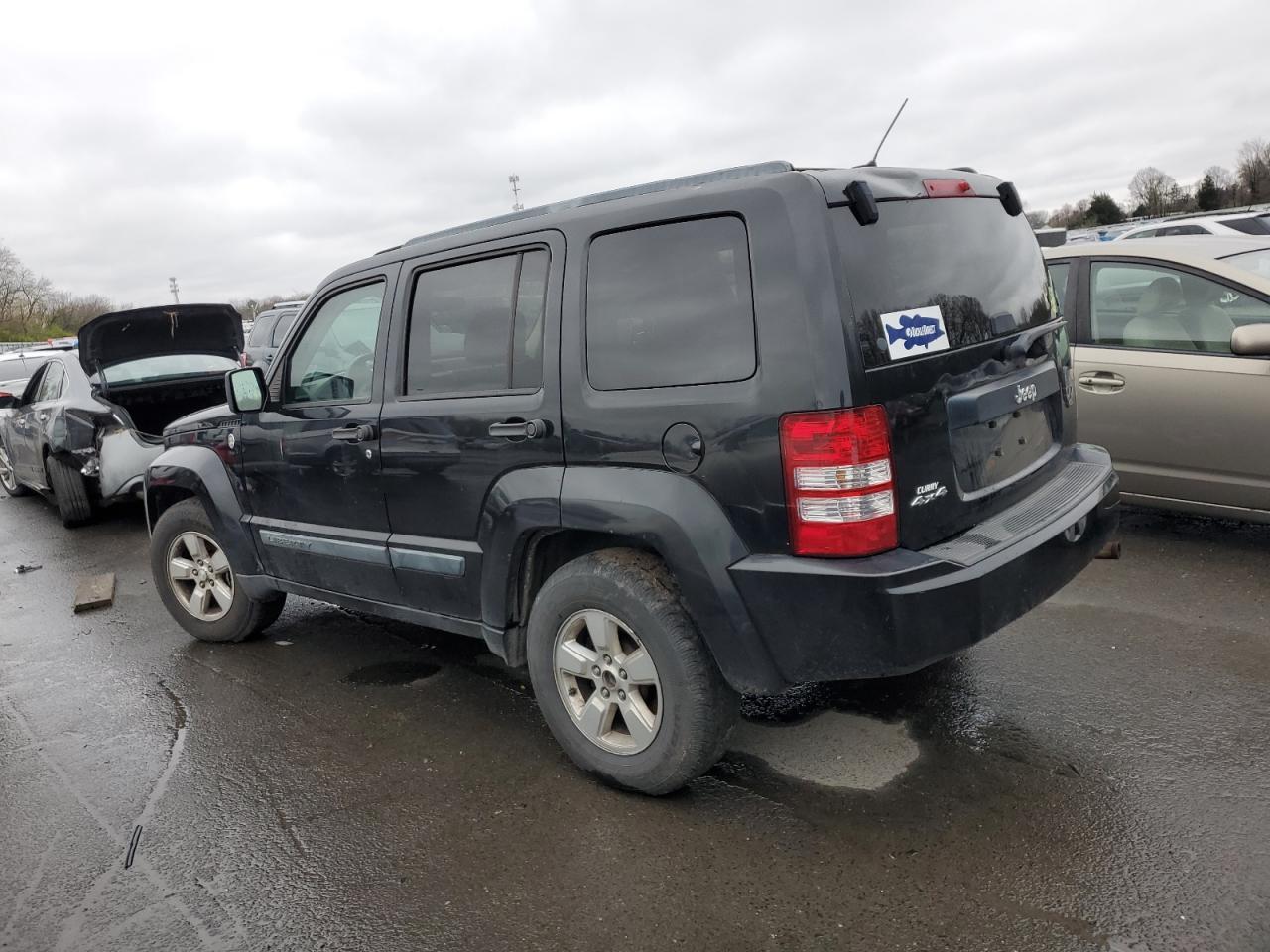 2010 JEEP LIBERTY SP - Image 2