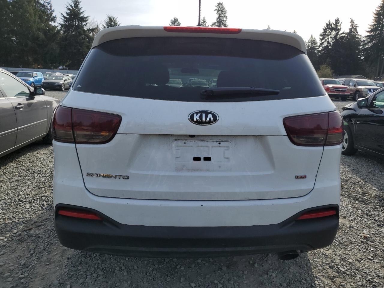 2016 KIA SORENTO LX - Image 6