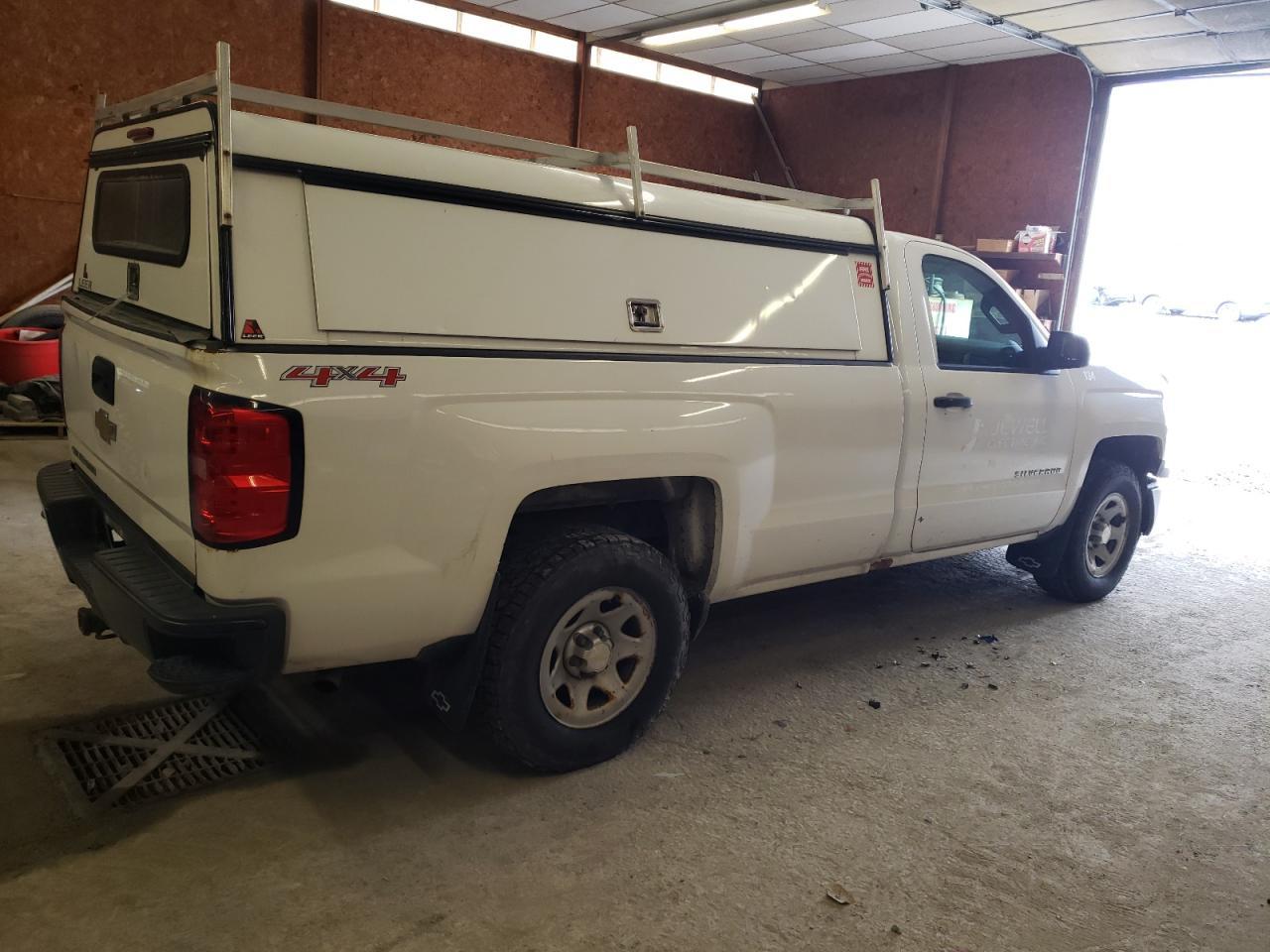 2014 CHEVROLET SILVERADO - Фото 3