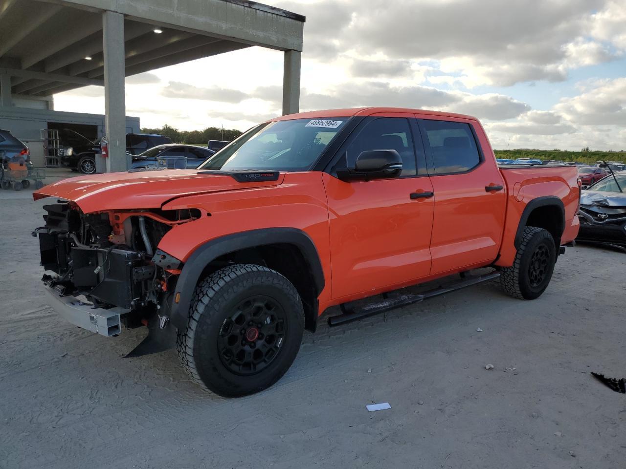 2023 TOYOTA TUNDRA CRE