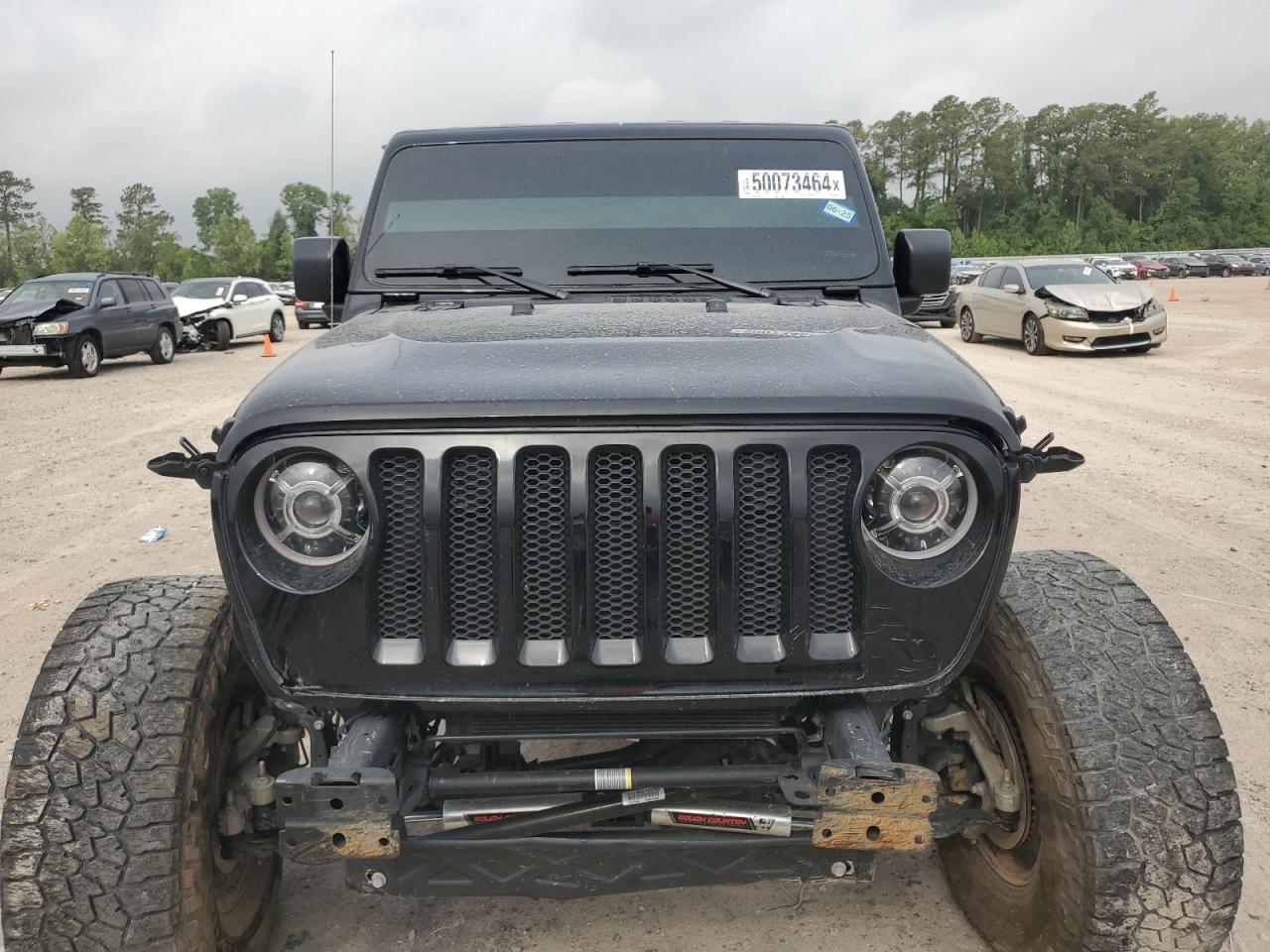 2023 JEEP WRANGLER S - Image 5