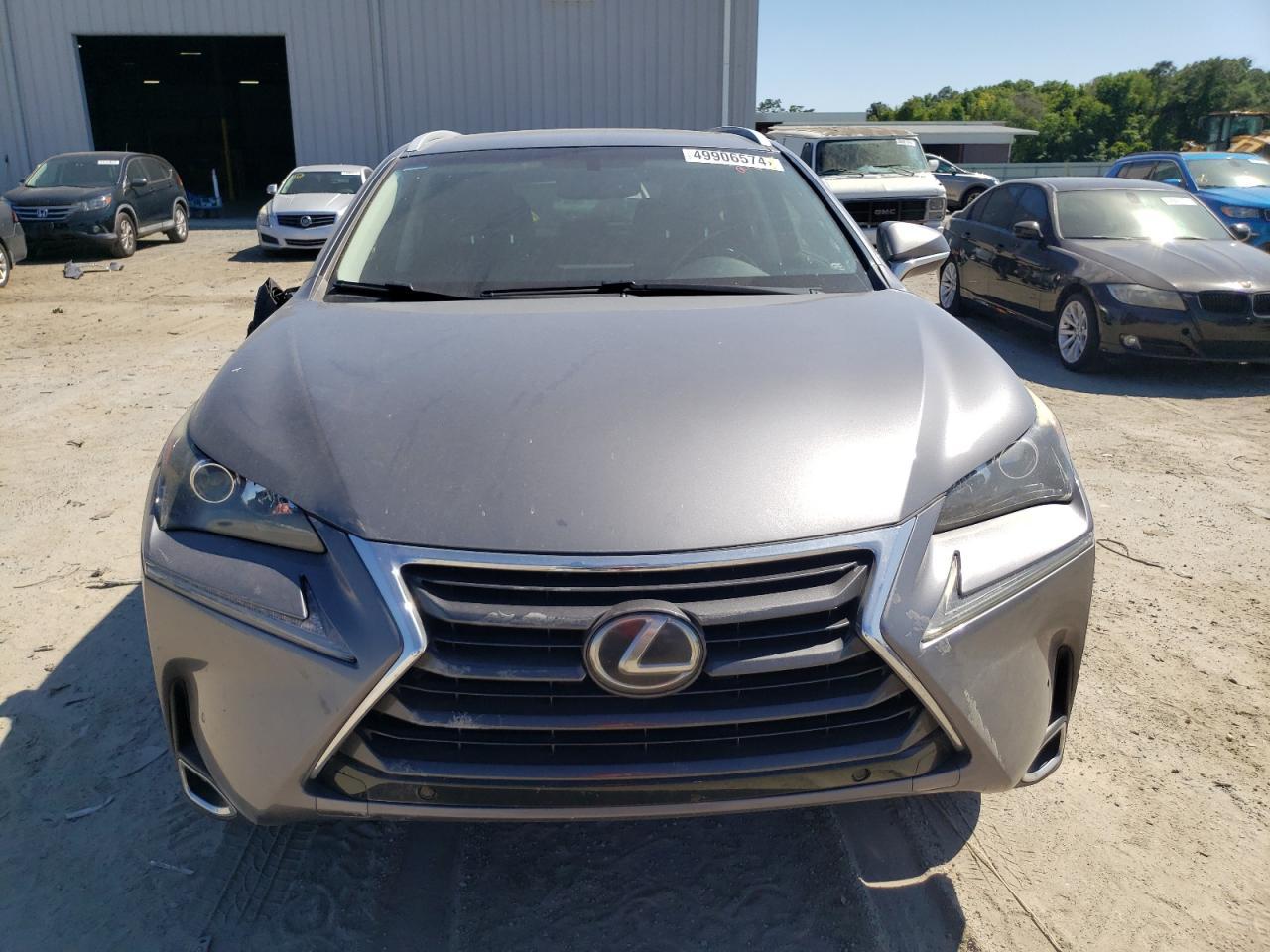 2017 LEXUS NX 200T BA - Фото 5