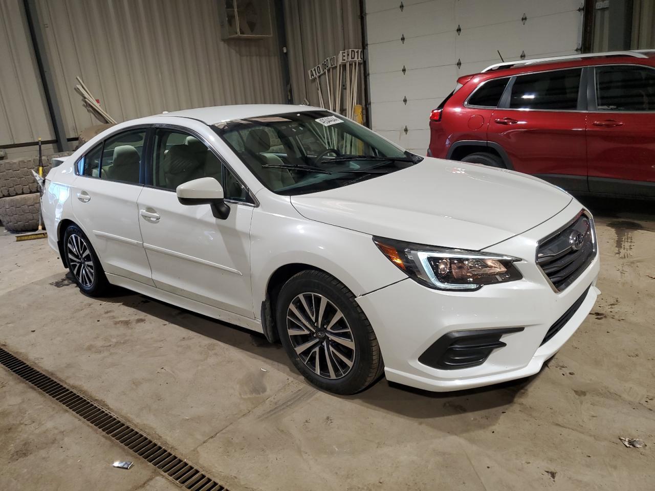2018 SUBARU LEGACY 2.5 - Фото 4