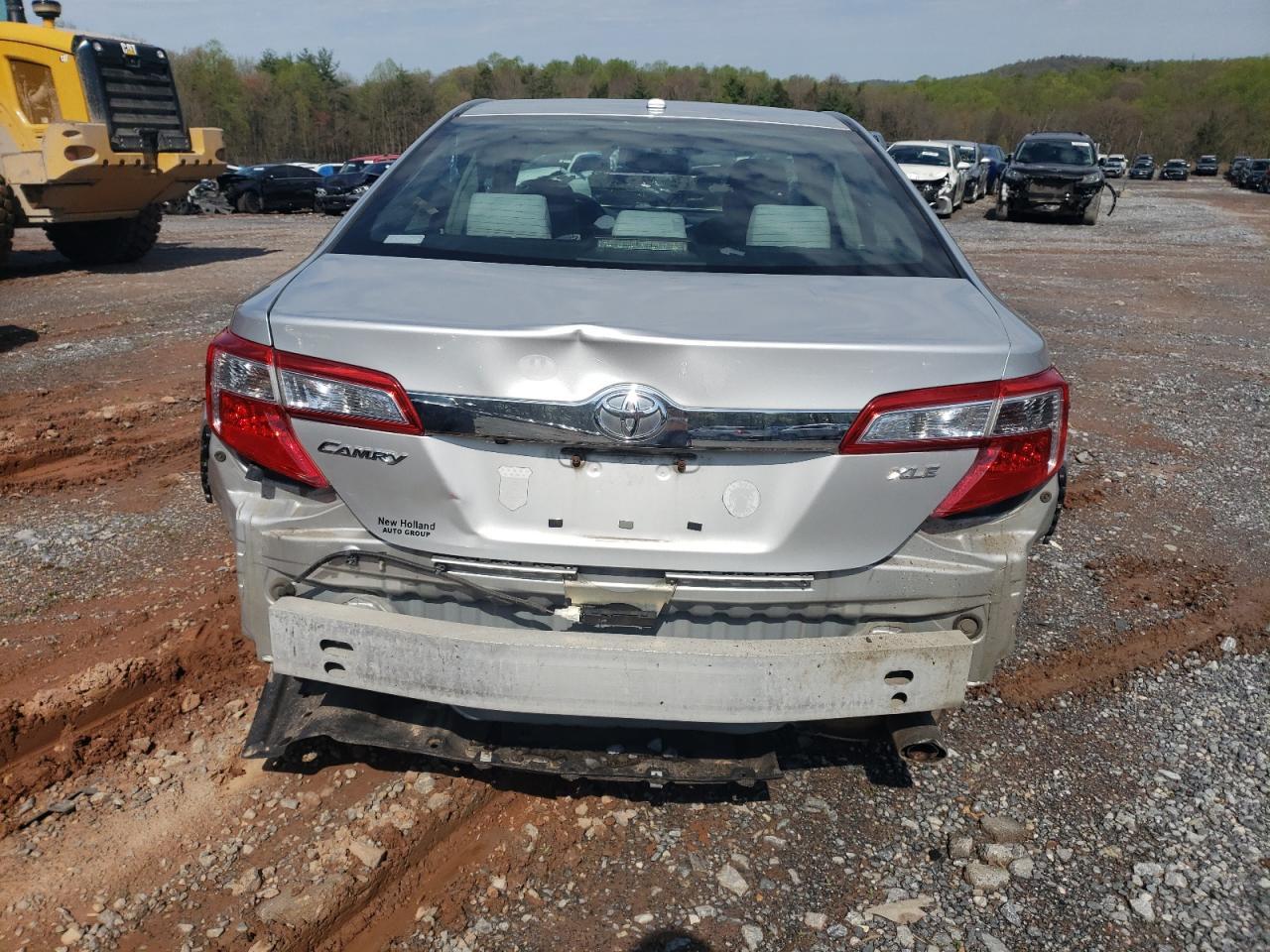 2013 TOYOTA CAMRY L - Image 6