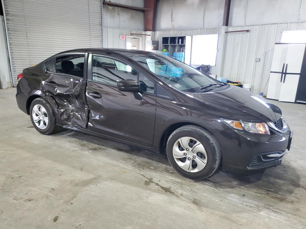 2014 HONDA CIVIC LX - Image 4