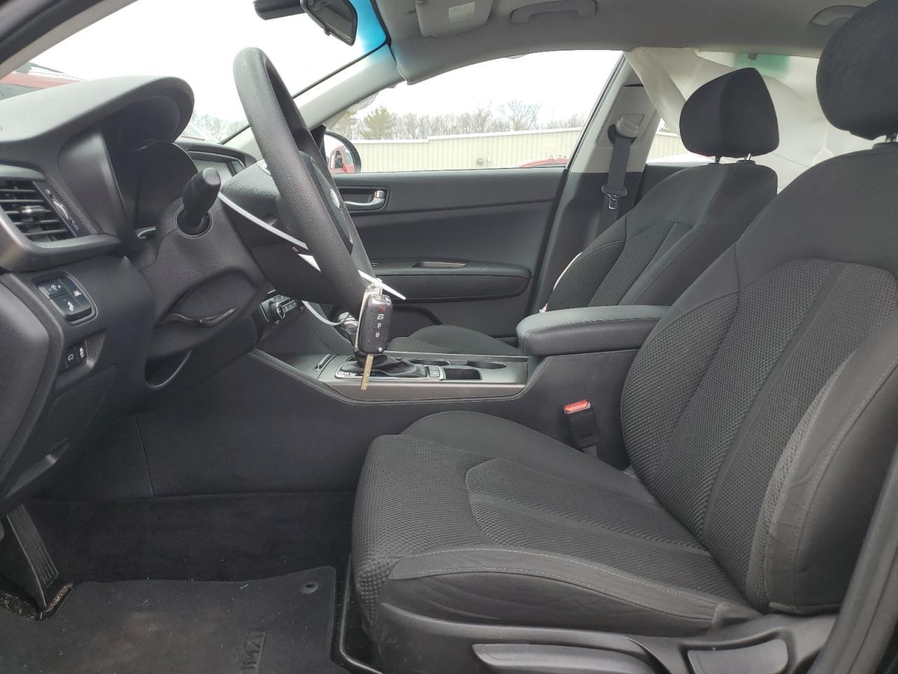 2020 KIA OPTIMA LX - Фото 7