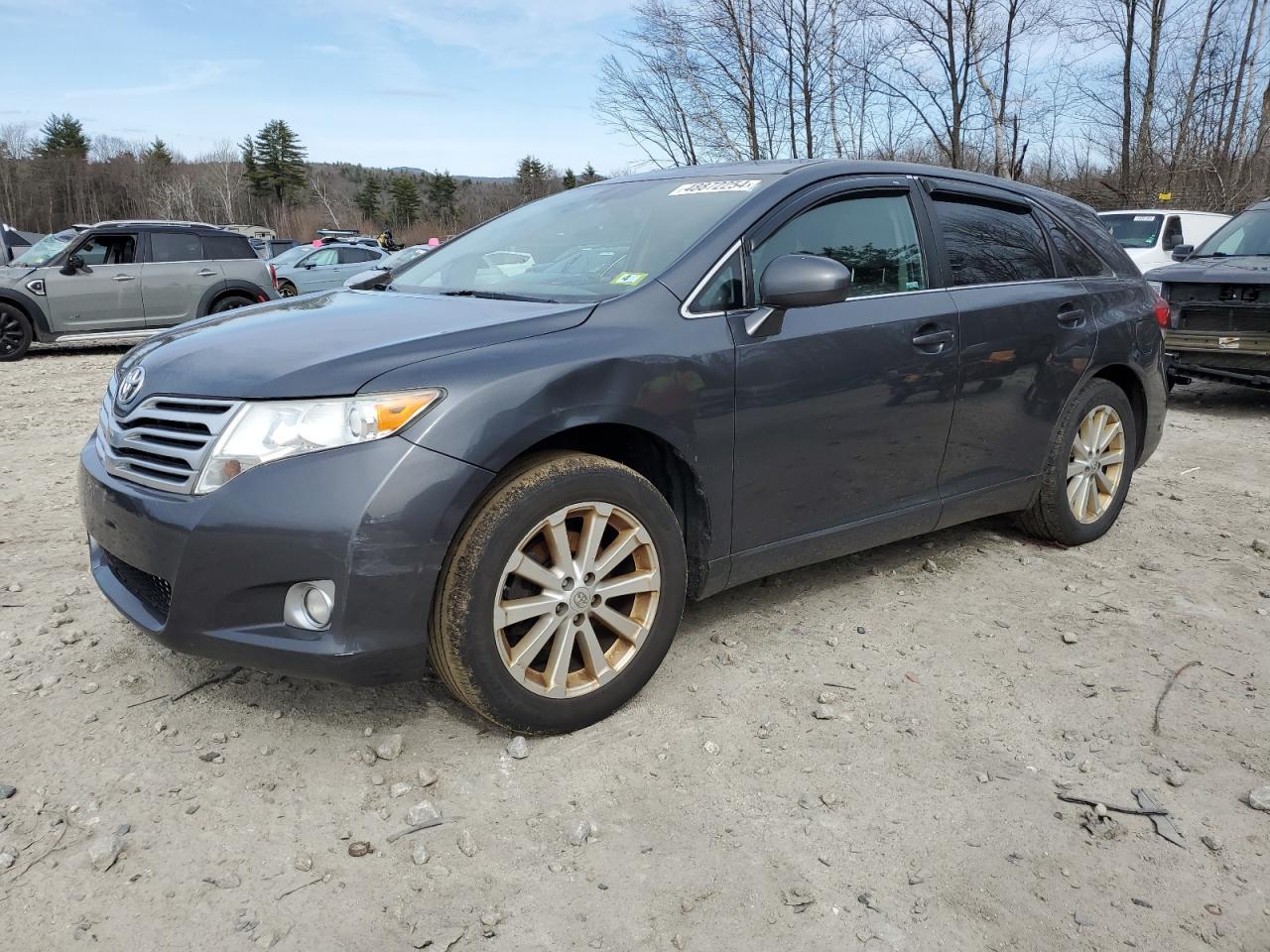 2011 TOYOTA VENZA