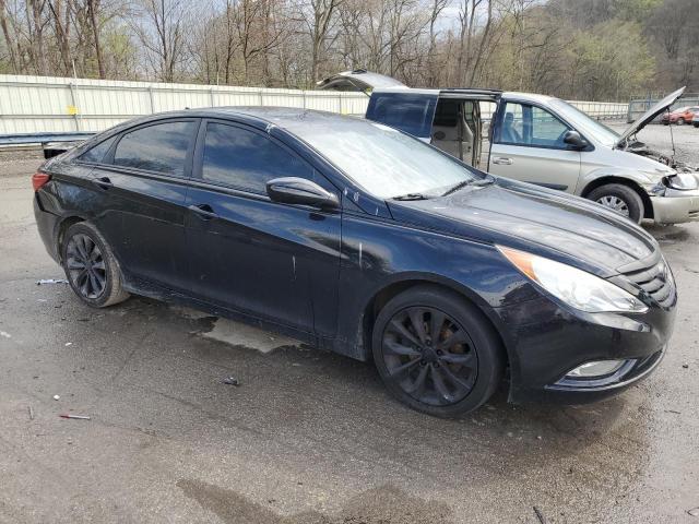2011 Hyundai Sonata Se - Image 4