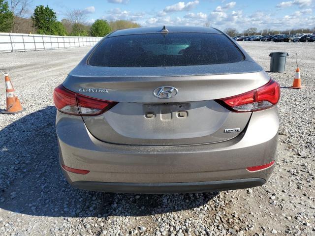 2015 Hyundai Elantra Se - Фото 6