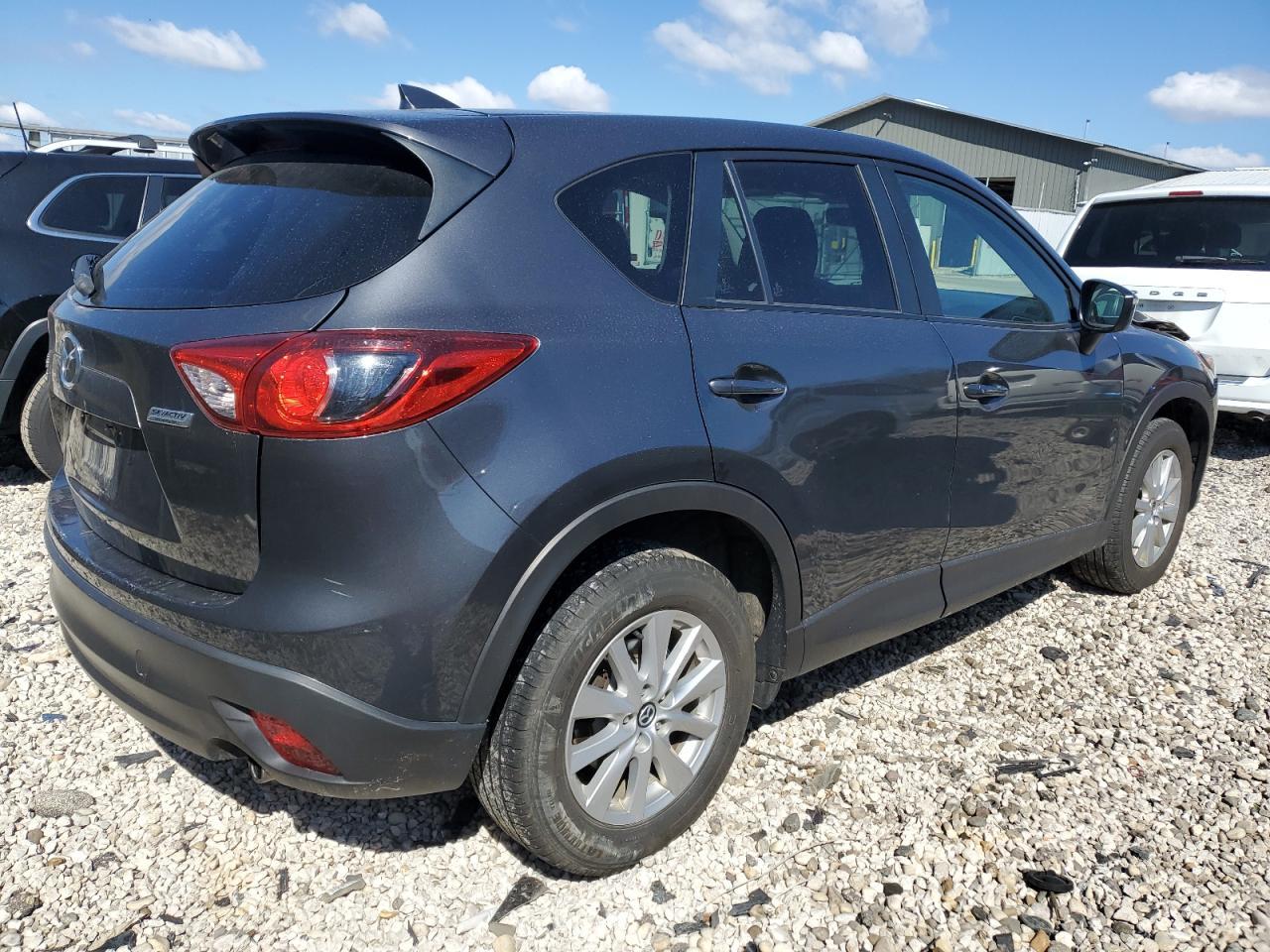 2016 MAZDA CX-5 TOURI - Фото 3
