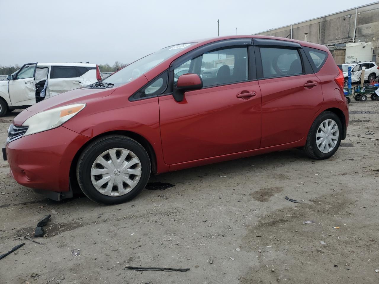 2014 NISSAN VERSA NOTE