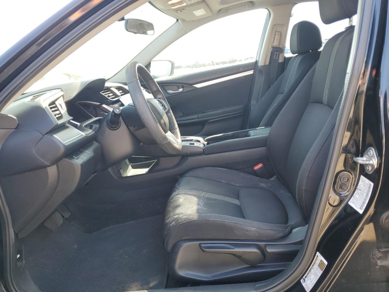 2016 HONDA CIVIC EX - Image 7