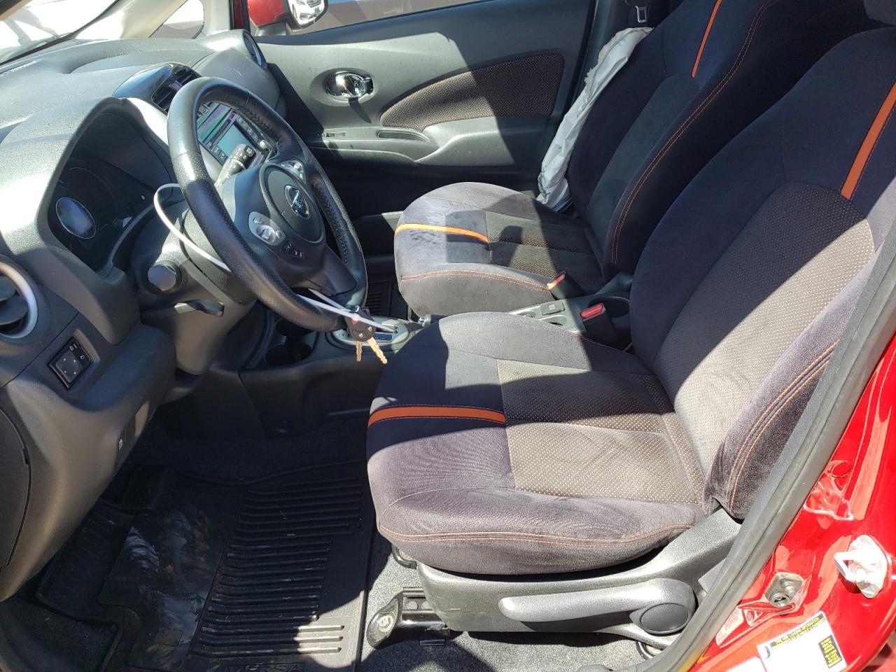 2015 NISSAN VERSA NOTE - Фото 7