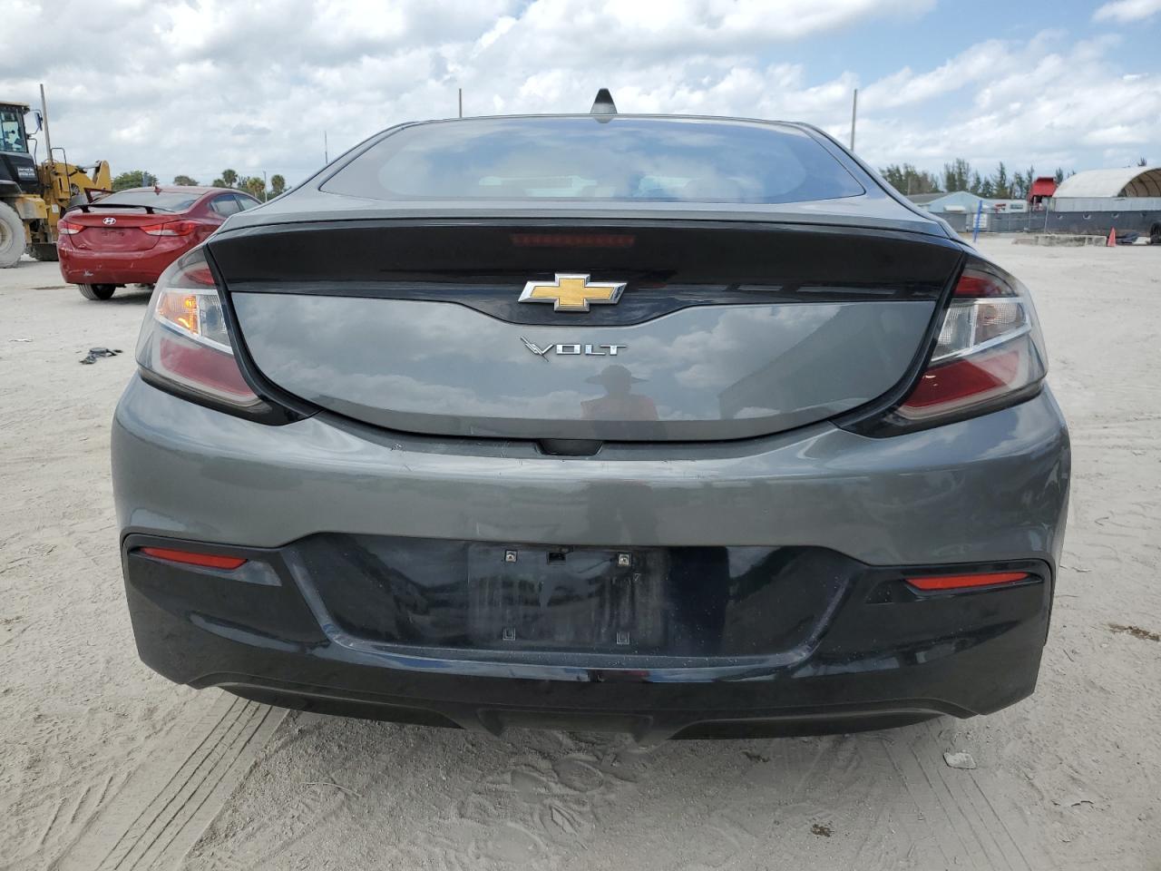 2017 CHEVROLET VOLT LT - Фото 6