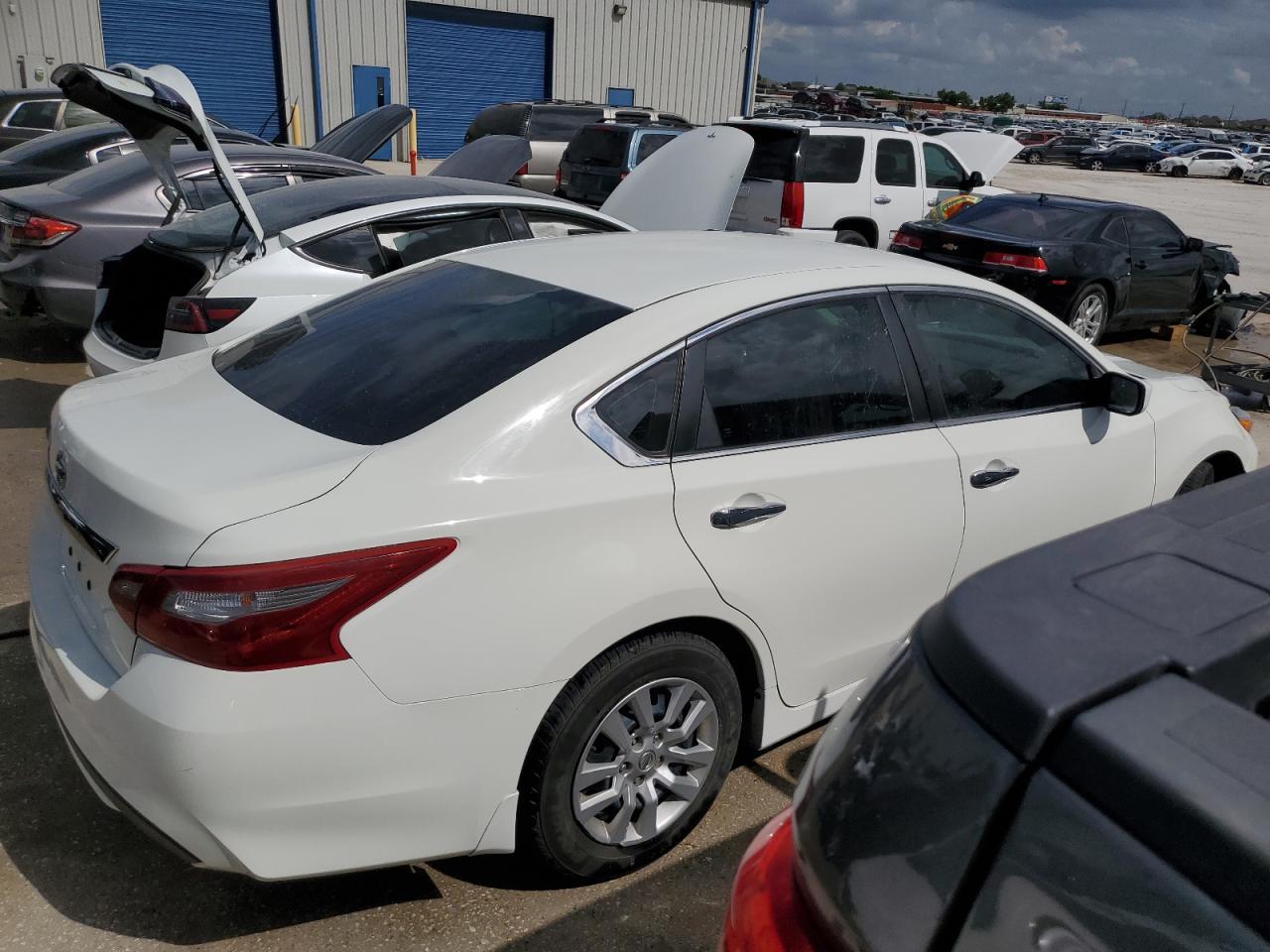 2018 NISSAN ALTIMA 2.5 - Image 3
