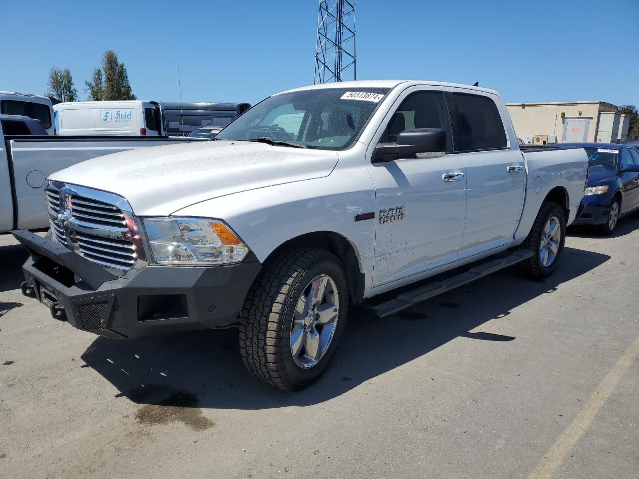 2017 RAM 1500 SLT car image