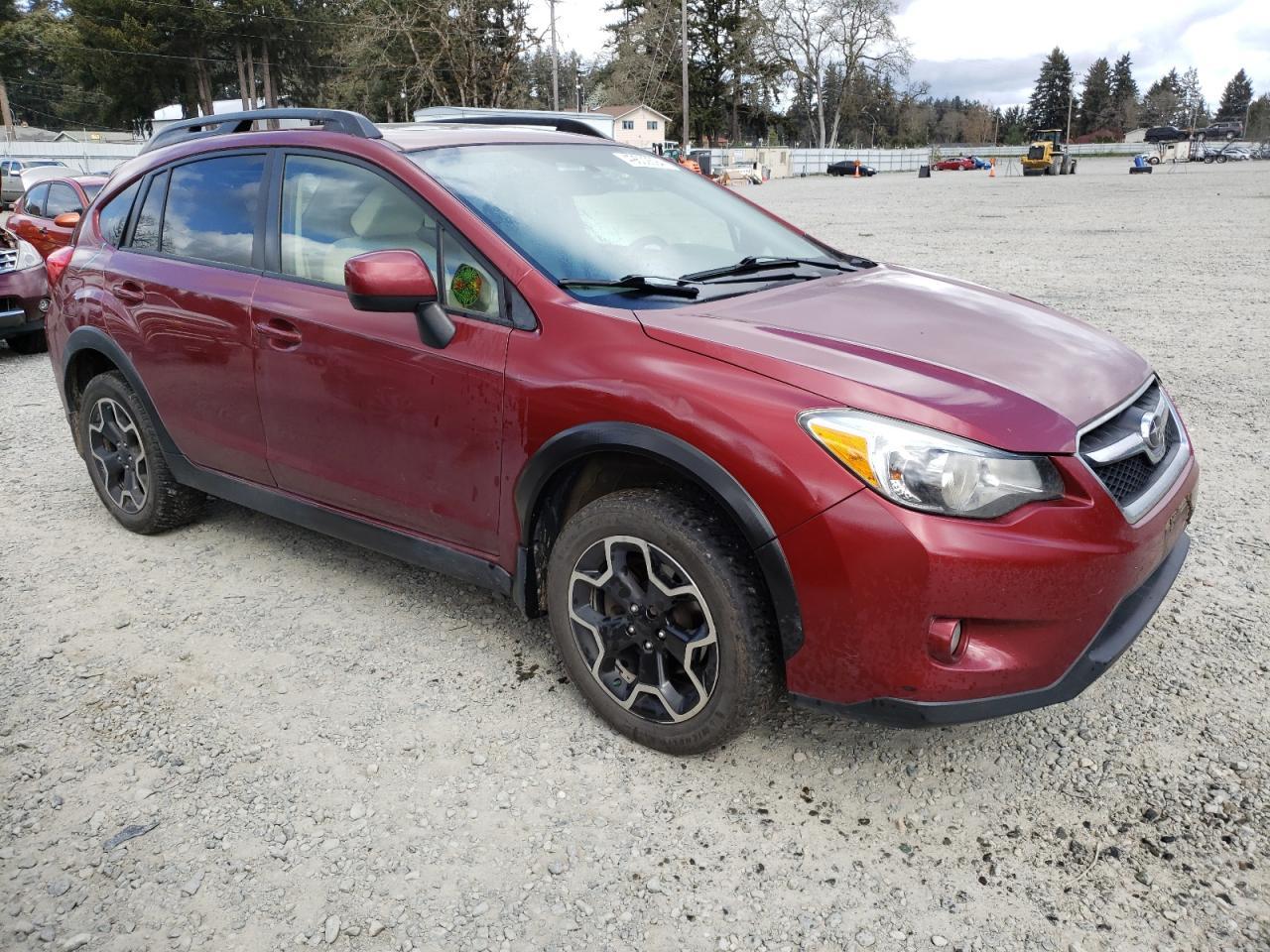 2013 SUBARU XV CROSSTR - Image 4