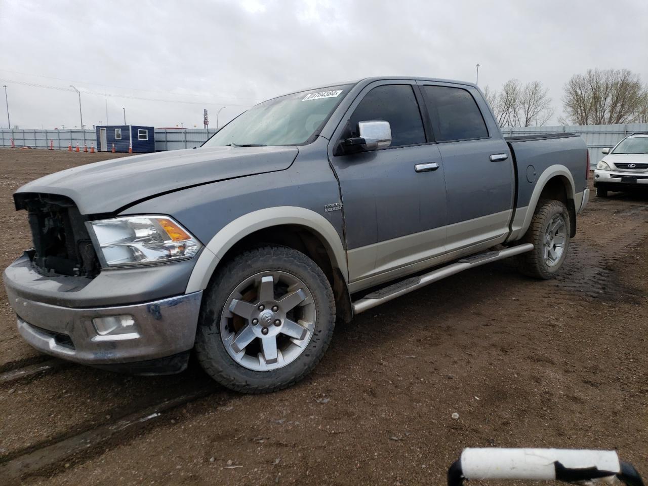 2010 DODGE RAM 1500 car image