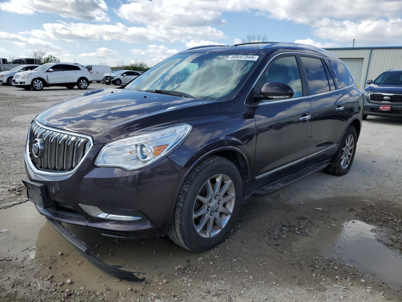2015 BUICK ENCLAVE