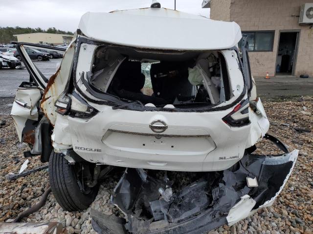 2017 Nissan Rogue Sv - Фото 6