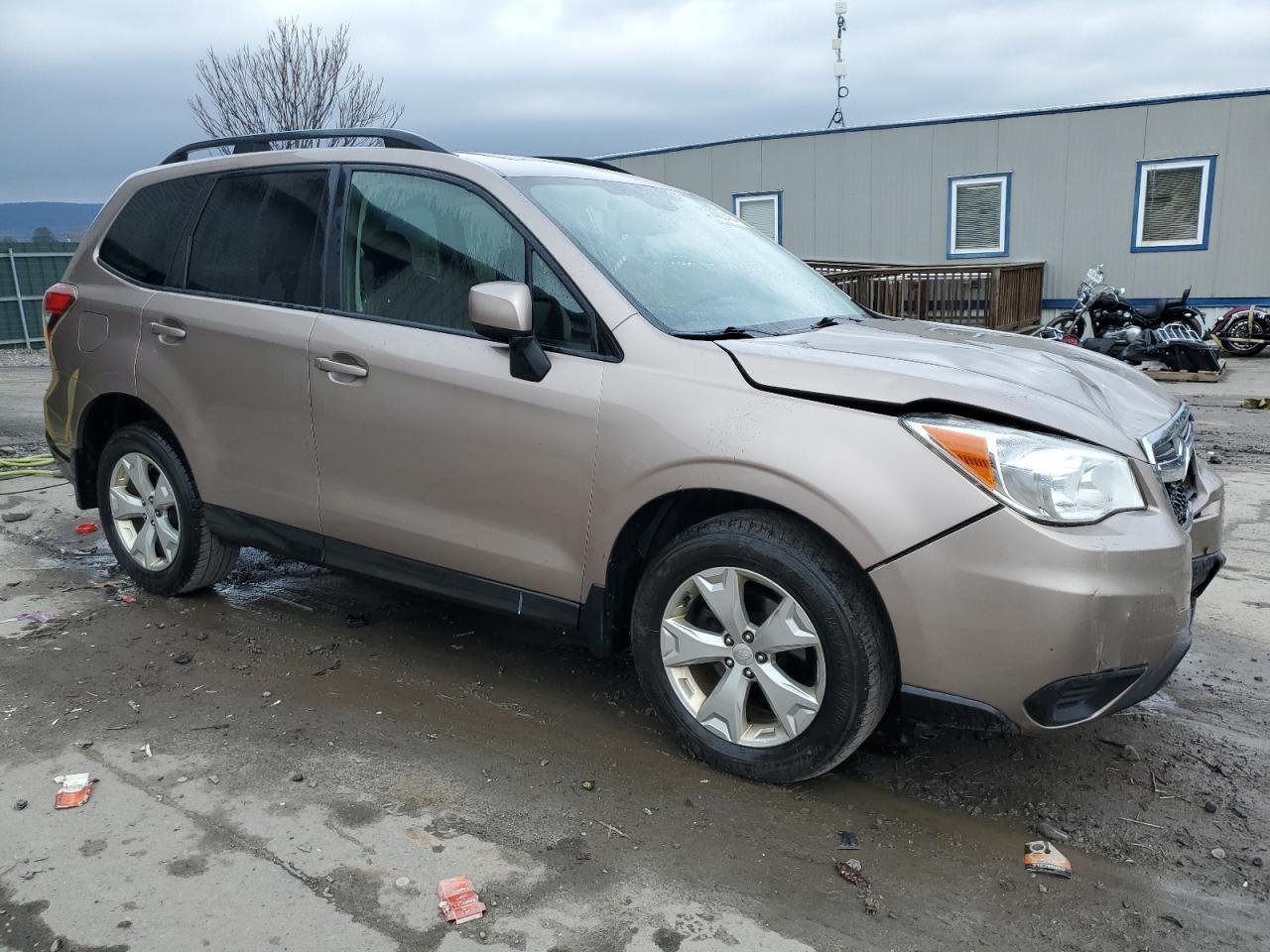2015 SUBARU FORESTER 2 - Image 4