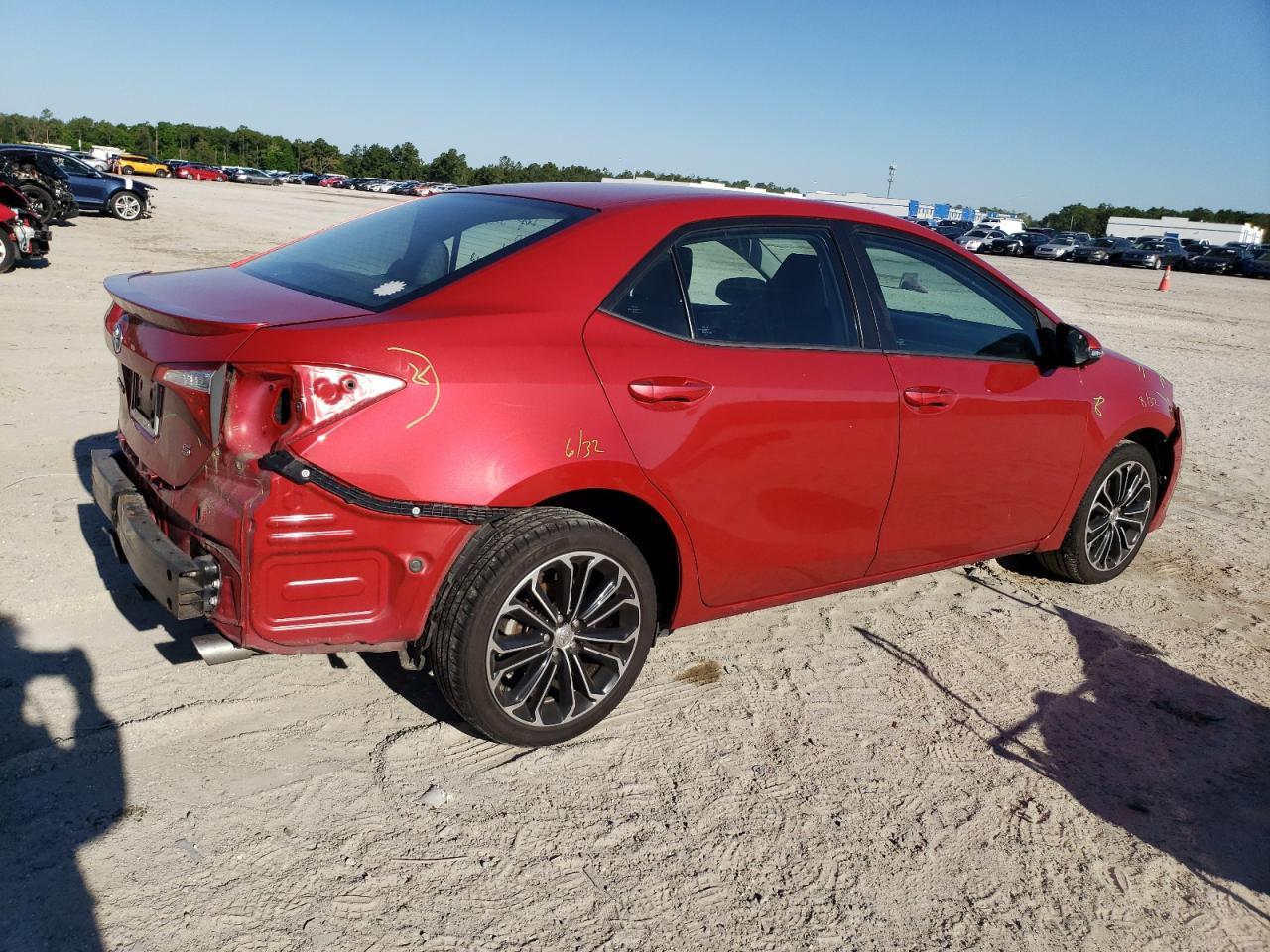2016 TOYOTA COROLLA L - Image 3
