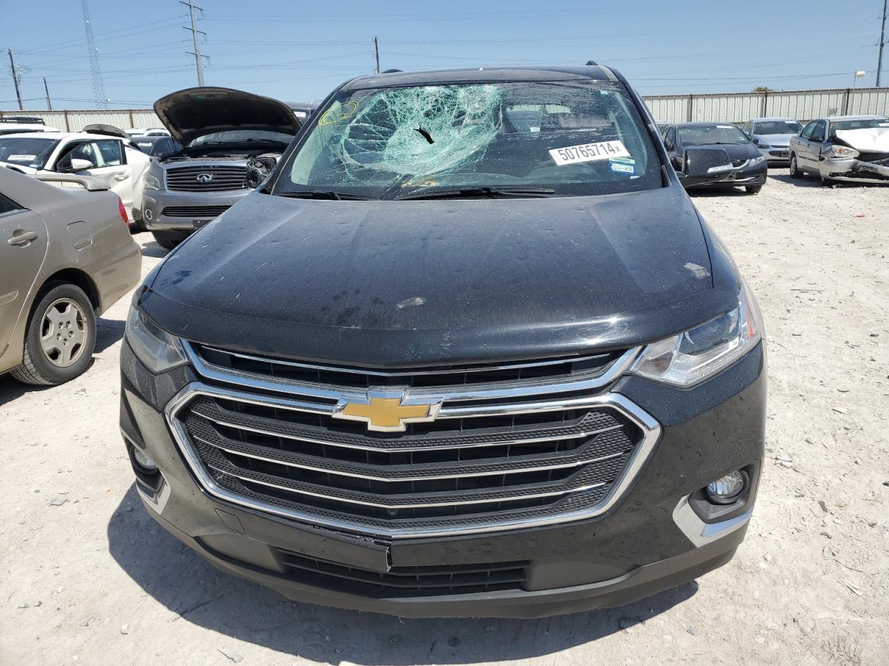 2018 CHEVROLET TRAVERSE L - Image 5