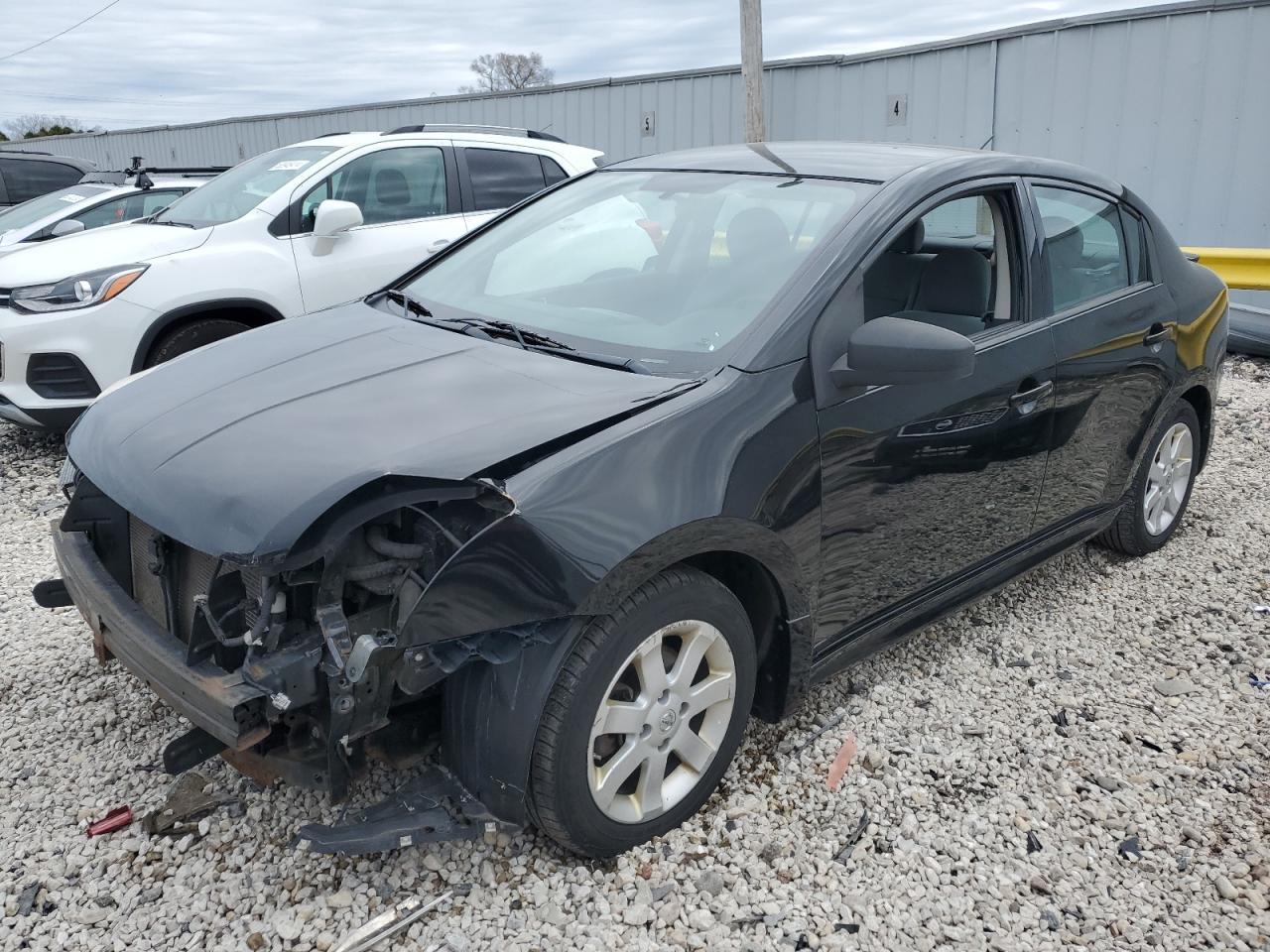 2012 NISSAN SENTRA 2.0