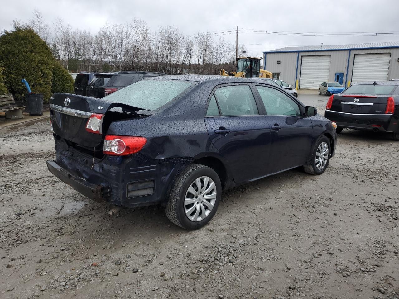 2013 TOYOTA COROLLA BA - Image 3