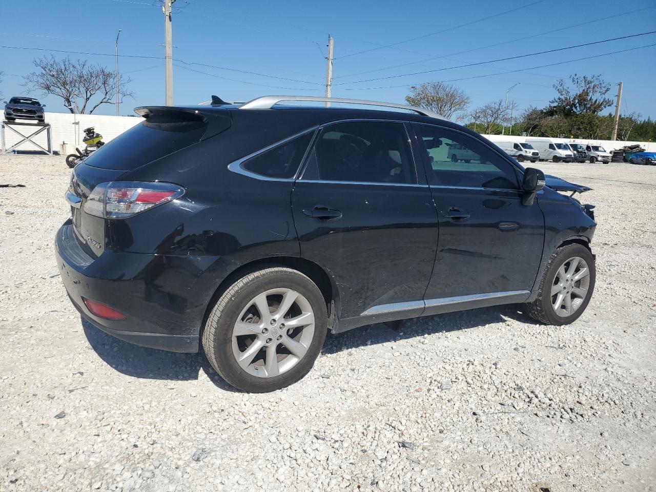 2010 LEXUS RX 350 - Фото 3
