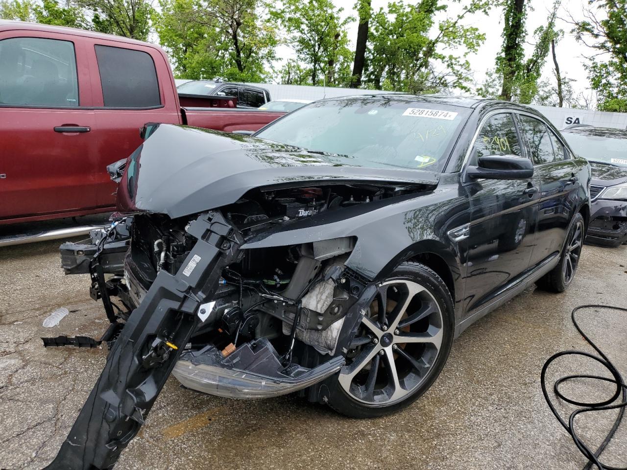 2015 FORD TAURUS SEL car image