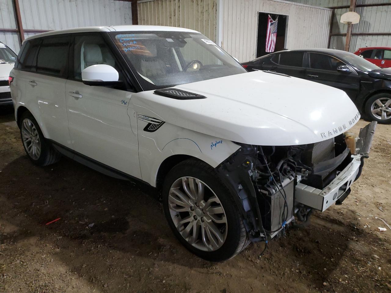 2017 LAND ROVER RANGE ROVE - Image 4