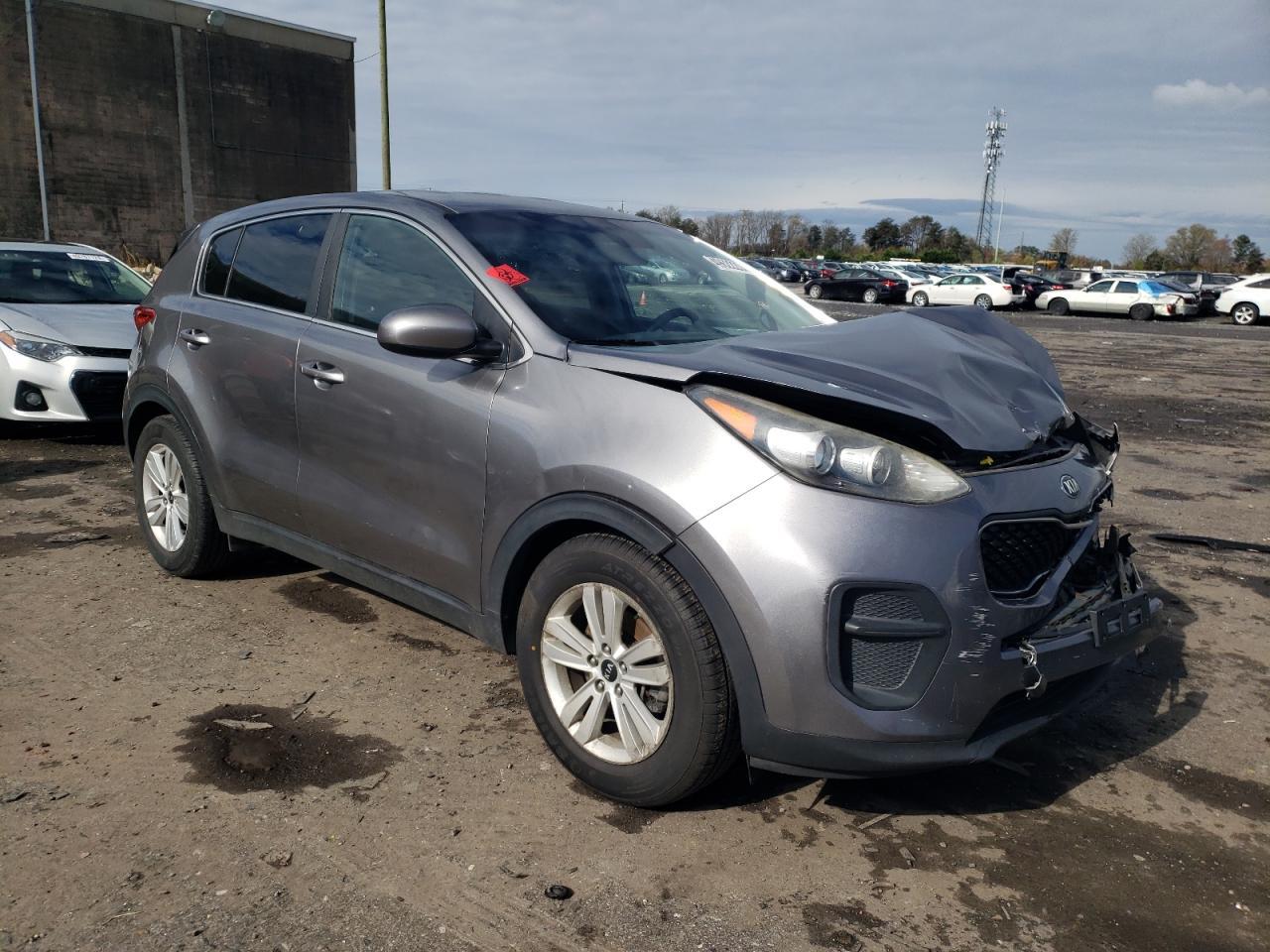 2017 KIA SPORTAGE L - Фото 4