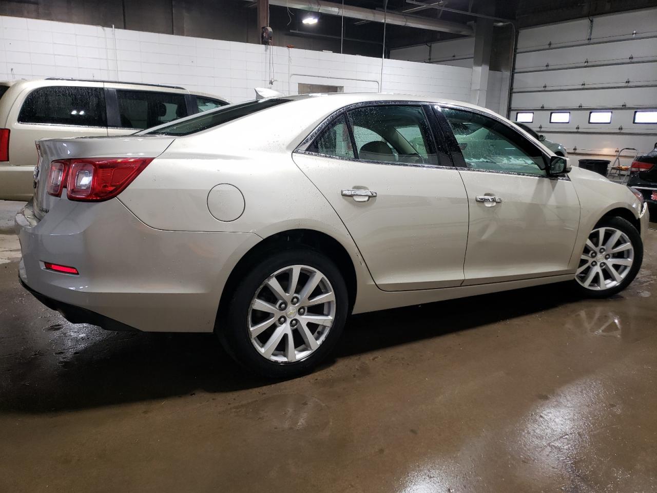 2015 CHEVROLET MALIBU LTZ - Фото 3