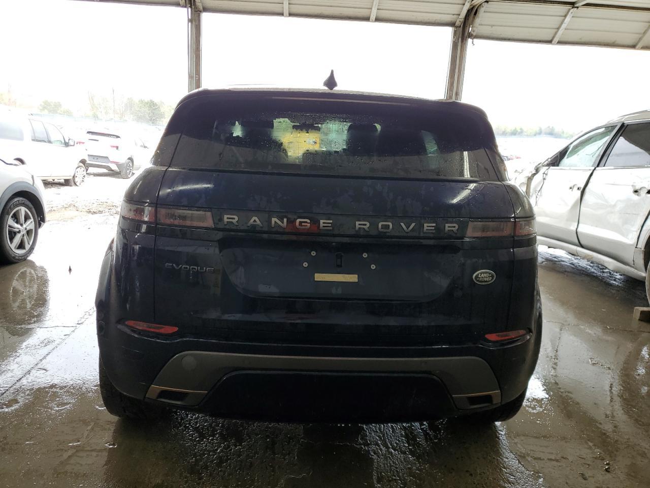 2023 LAND ROVER RANGE ROVE - Фото 6