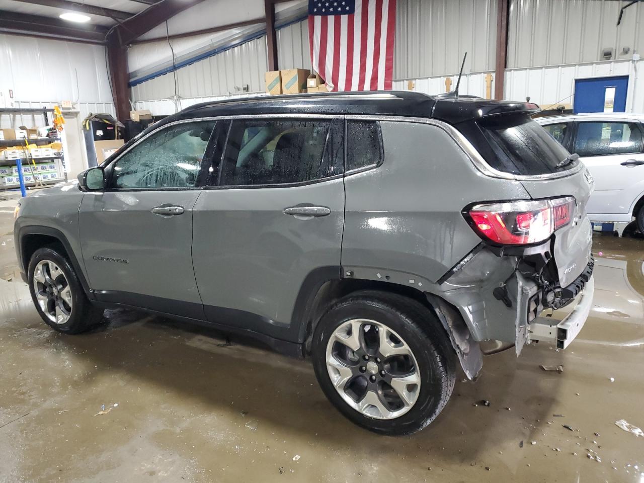 2020 JEEP COMPASS LI - Фото 2