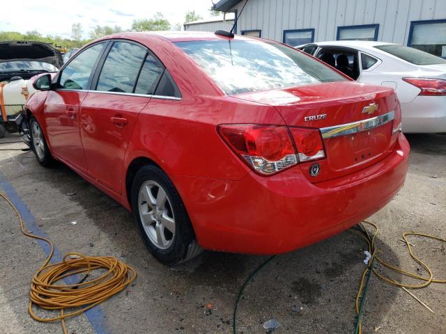 2016 Chevrolet Cruze Limited Lt - Фото 2