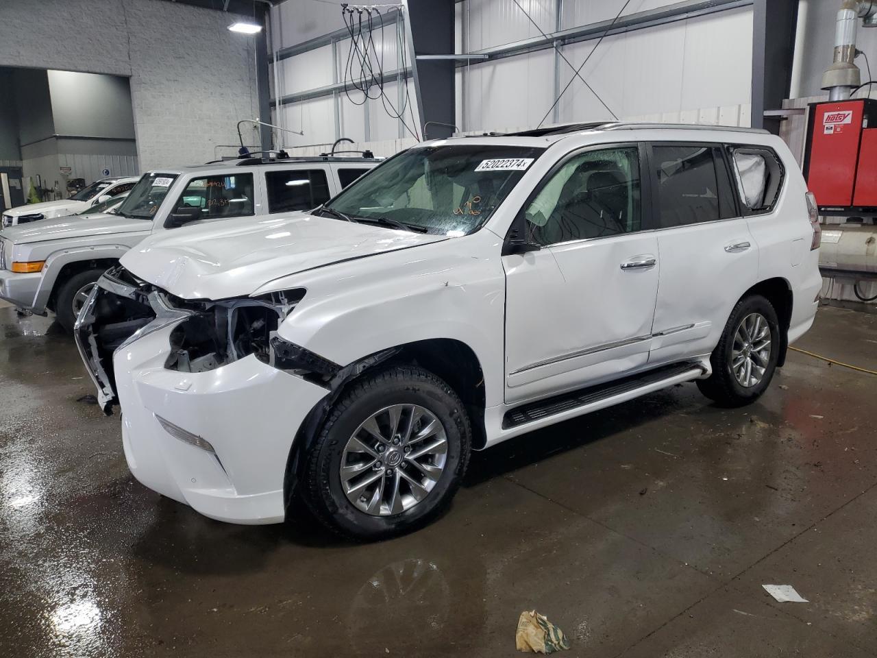 2017 LEXUS GX 460 PRE car image