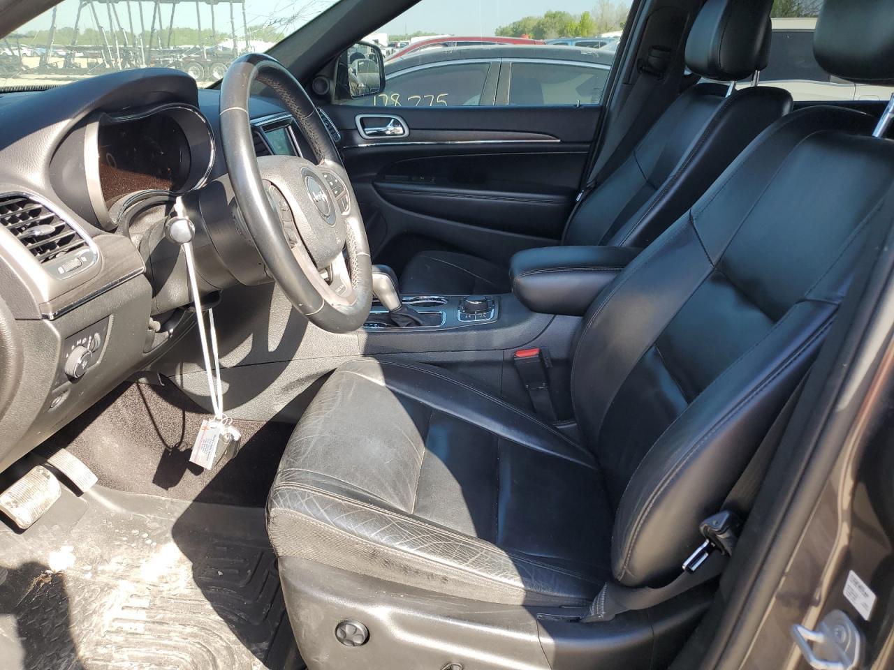 2018 JEEP GRAND CHER - Фото 7