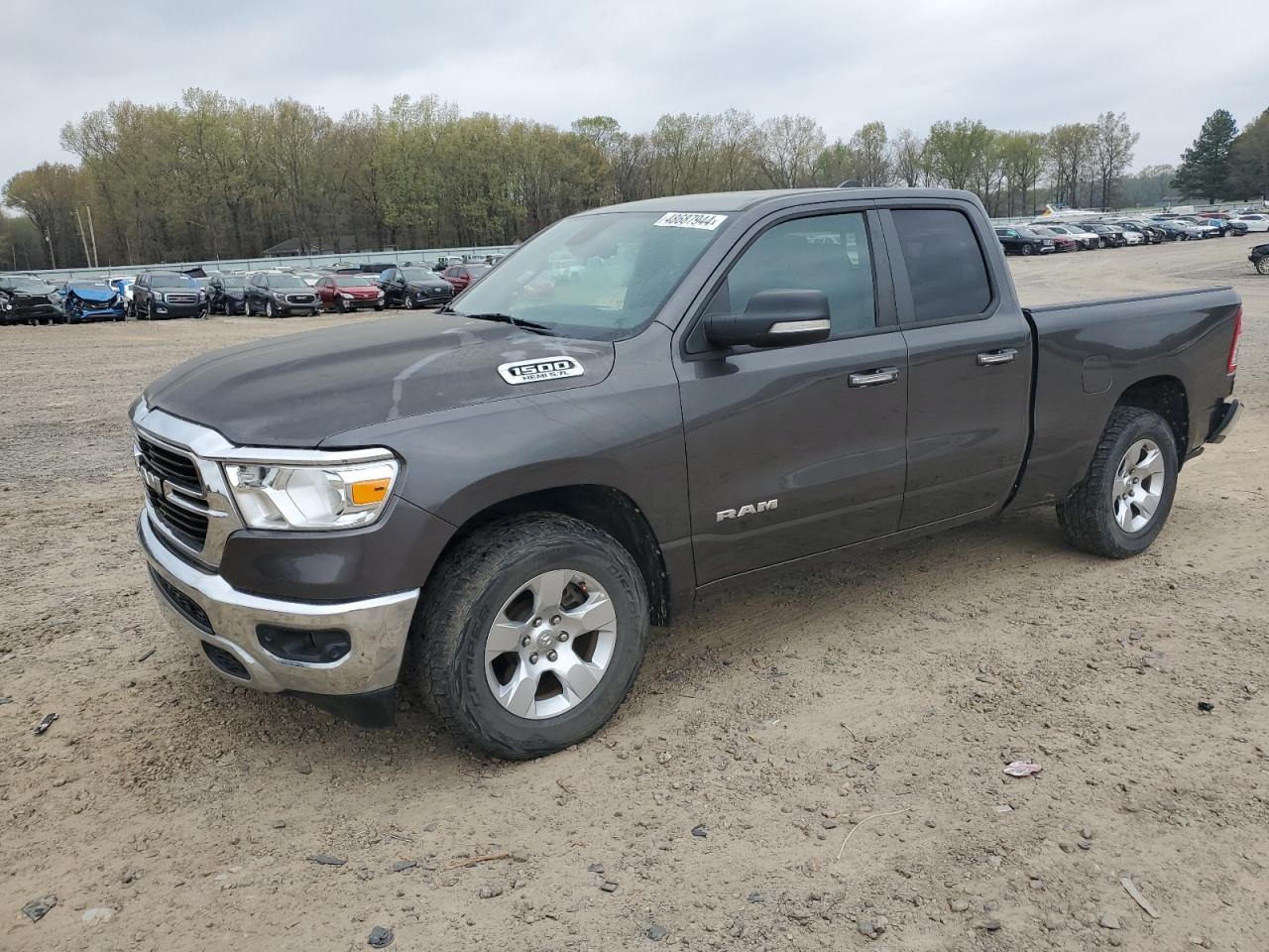 2019 RAM 1500 BIG H
