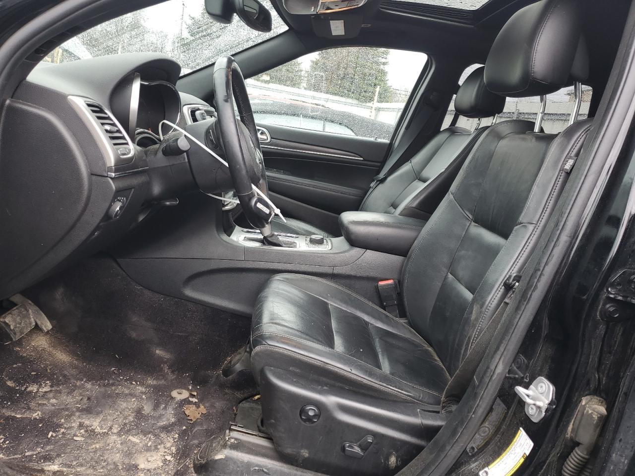 2018 JEEP GRAND CHER - Image 7
