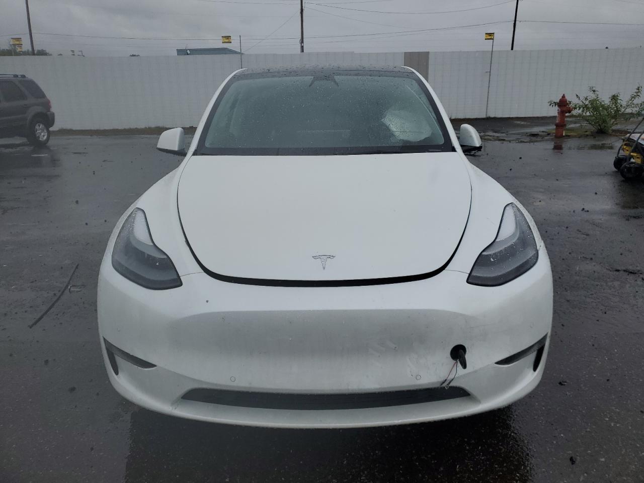 2022 TESLA MODEL Y - Фото 5