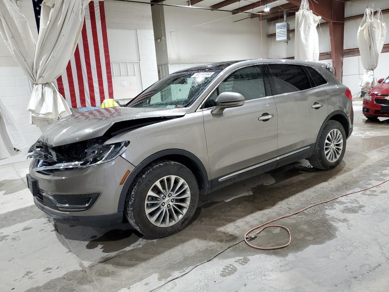 2017 LINCOLN MKX SELECT