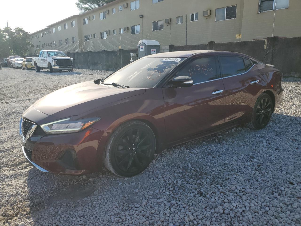 2017 NISSAN MAXIMA 3.5