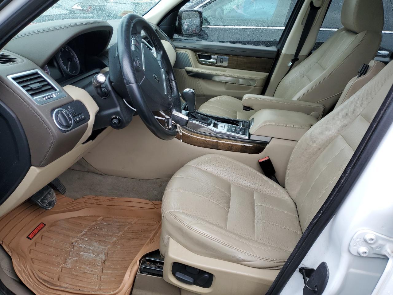 2012 LAND ROVER RANGE ROVE - Image 7